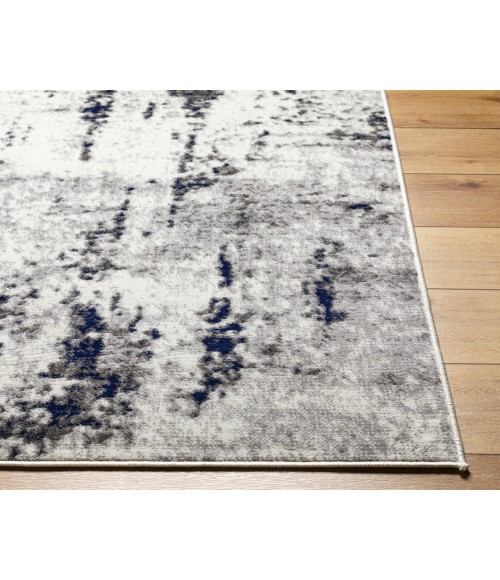 Pisa PSS-2372 67" x 9 Machine Woven Rug
