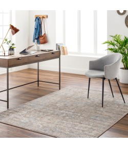 Livabliss Pertek PTK2303 Gray Taupe Area Rug 9 ft. 2 in. X 12 ft. Rectangle