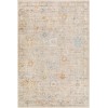 Livabliss Pertek PTK2304 Gray Taupe Area Rug 9 ft. 2 in. X 12 ft. Rectangle