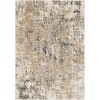 Livabliss Pune PUN2300 Beige Taupe Area Rug 7 ft. 10 in. X 10 ft. 2 in. Rectangle