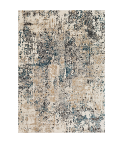 Livabliss Pune PUN2301 Taupe Charcoal Area Rug 7 ft. 10 in. X 10 ft. 2 in. Rectangle