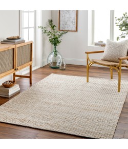 Livabliss Priya PYA2303 Off-White Tan Area Rug 8 ft. X 10 ft. Rectangle