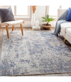 Livabliss Palazzo PZL2301 Navy Denim Area Rug 9 ft. X 13 ft. 1 in. Rectangle
