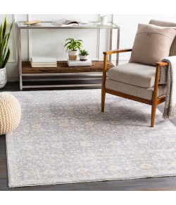 Livabliss Palazzo PZL2303 Navy Denim Area Rug 2 ft. X 3 ft. 3 in. Rectangle