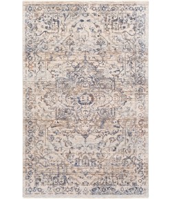 Livabliss Palazzo PZL2304 Navy Denim Area Rug 9 ft. X 13 ft. 1 in. Rectangle
