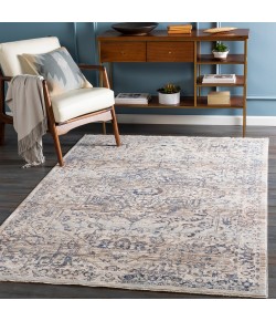 Livabliss Palazzo PZL2304 Navy Denim Area Rug 9 ft. X 13 ft. 1 in. Rectangle