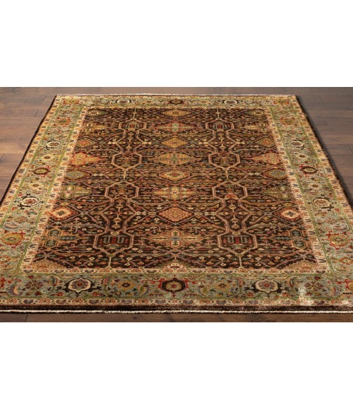 Surya Pazyryk PZY-1000-6x9 rug