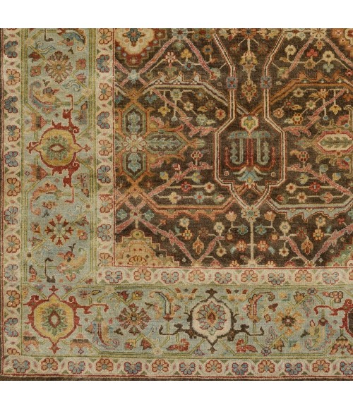 Surya Pazyryk PZY-1000-6x9 rug