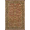 Surya Pazyryk PZY1001 Clay Dark Brown Area Rug 2 ft. X 3 ft. Rectangle