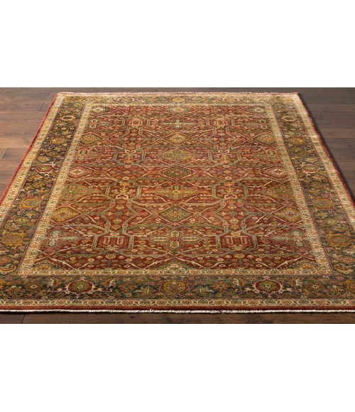 Surya Pazyryk PZY-1001-2x3 rug