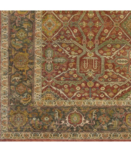 Surya Pazyryk PZY-1001-2x3 rug