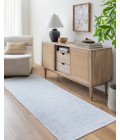 Quebec QBC-2300 2'8" x 7'3" Machine Woven Rug