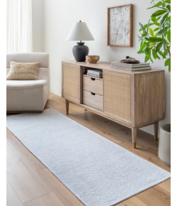 Livabliss Quebec QBC2300 Light Sage Area Rug 2 ft. 7 in. X 10 ft. Runner