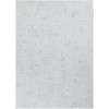 Livabliss Quebec QBC2302 White Area Rug 2 ft. 7 in. X 10 ft. Runner