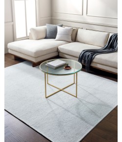 Livabliss Quebec QBC2302 White Area Rug 2 ft. 7 in. X 10 ft. Runner