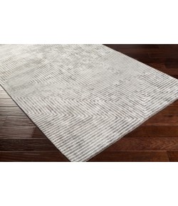 Surya Quartz QTZ5000 Light Gray Charcoal Area Rug 10 ft. X 14 ft. Rectangle