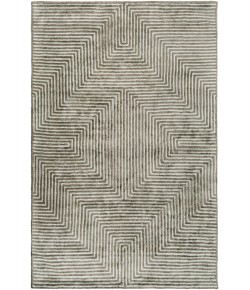 Livabliss Quartz QTZ5000 Light Gray Charcoal Area Rug 2 ft. X 3 ft. Rectangle