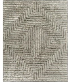 Livabliss Quartz QTZ5000 Light Gray Charcoal Area Rug 8 ft. X 10 ft. Rectangle