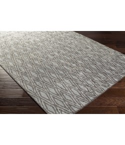 Surya Quartz QTZ5011 Charcoal Pale Blue Area Rug 12 ft. X 15 ft. Rectangle