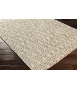 Surya Quartz QTZ5013 Camel Cream Area Rug 3 ft. X 5 ft. Rectangle