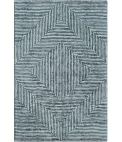 Surya Quartz QTZ5030 Sage Dark Green Area Rug 5 ft. X 7 ft. 6 in. Rectangle