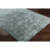 Livabliss Quartz QTZ5030 Sage Dark Green Area Rug 8 ft. X 10 ft. Rectangle