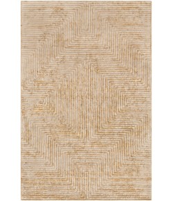 Surya Quartz QTZ5031 Tan Beige Area Rug 4 ft. X 6 ft. Rectangle