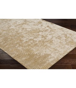 Surya Quartz QTZ5031 Tan Beige Area Rug 2 ft. 6 in. X 8 ft. Runner