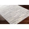 Surya Quartz QTZ5035 Navy Medium Gray Area Rug 9 ft. X 13 ft. Rectangle