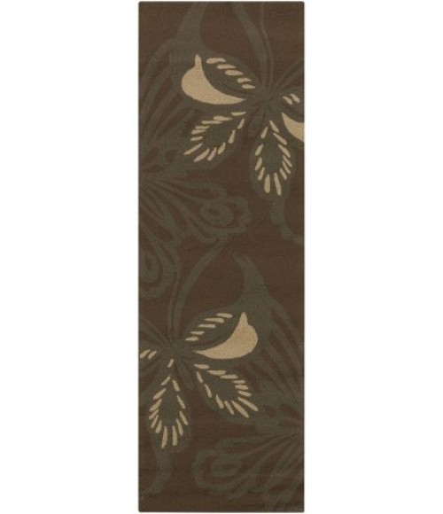 Rafina RAF-2305 Area Rug Rafina RAF-2305 5'3" x 7'3" Machine Woven Rug