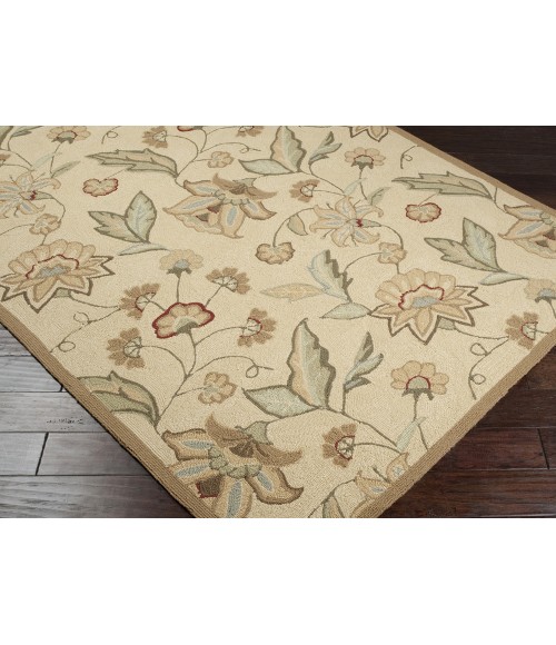 RAIN RUG Surya Rain RAI-1011-9x12 rug