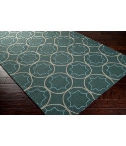 Surya Rain RAI1093 Teal Sage Area Rug 9 ft. X 12 ft. Rectangle