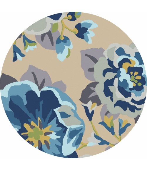 RAIN RUG Surya Rain RAI-1231-5x8 rug