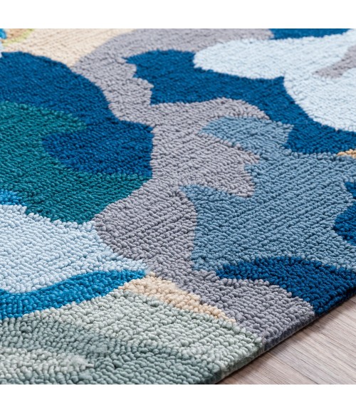 RAIN RUG Surya Rain RAI-1231-8x10 rug