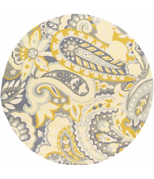 RAIN RUG Surya Rain RAI-1234-8ROUND rug
