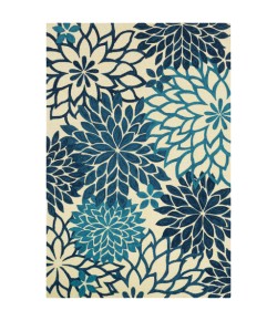 Surya Rain RAI1280 Multi Area Rug 3 ft. X 5 ft. Rectangle