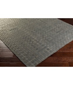Surya Rock RCK7001 Medium Gray Area Rug 4 ft. X 6 ft. Rectangle
