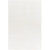 Livabliss Richmond RCM2302 Off-White Light Silver Area Rug 8 ft. X 10 ft. Rectangle