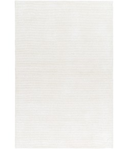 Livabliss Richmond RCM2302 Off-White Light Silver Area Rug 10 ft. X 10 ft. Round