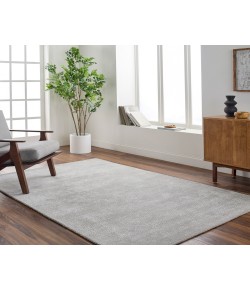 Livabliss Richmond RCM2305 Metallic - Silver Pale Slate Area Rug 9 ft. X 12 ft. Rectangle