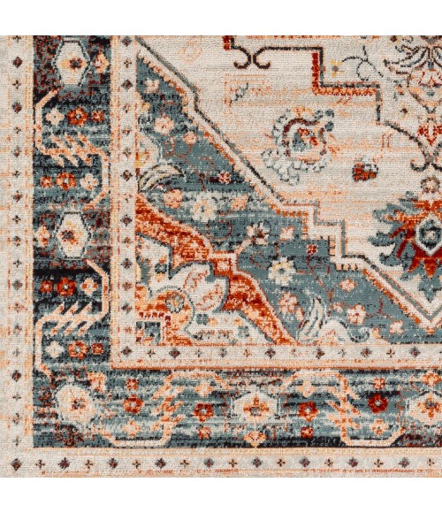 Surya Redondo beach RDD-2322 5'3" x 7' Rug