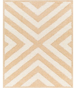 Livabliss Rodos RDO2311 Peach Tan Area Rug 7 ft. 10 in. X 10 ft. Rectangle