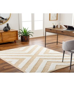 Livabliss Rodos RDO2311 Peach Tan Area Rug 7 ft. 10 in. X 10 ft. Rectangle