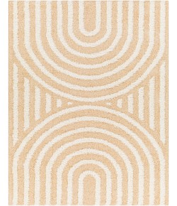 Livabliss Rodos RDO2331 Peach Tan Area Rug 7 ft. 10 in. X 10 ft. Rectangle