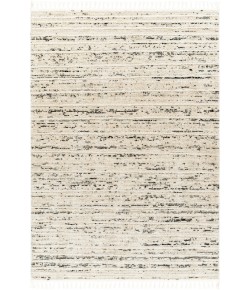 Surya Rudy RDY2300 Light Grey Taupe Area Rug 5 ft. 3 in. X 7 ft. Rectangle