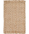 Surya Reeds Brown REED-807 2 ft. X 3 ft. Rect. Rug