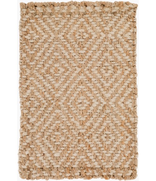 Surya Reeds Brown REED-807 2 ft. X 3 ft. Rect. Rug