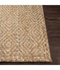 Surya Reeds Brown REED-807 2 ft. X 3 ft. Rect. Rug