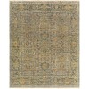 Surya Reign REG2305 Khaki Black Area Rug 6 ft. X 9 ft. Rectangle