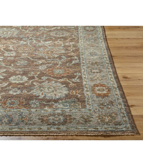 Reign REG-2318 10' x 14' Handmade Rug